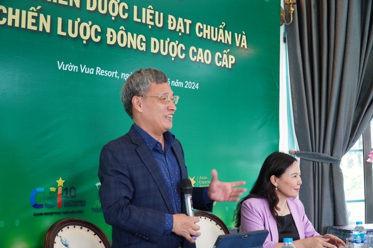 Đột phá với chiến lược Đông dược cao cấp và những cam kết của Traphaco với sức khoẻ cộng đồng- Ảnh 3.