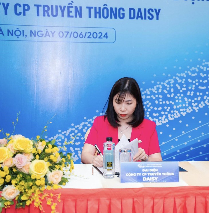 Daisy Media hợp tác chiến lược với Trung tâm Truyền thông & CSSKCĐ: Hiện thực giấc mơ truyền thông y tế chuẩn khoa học- Ảnh 5. Daisy Media hợp tác chiến lược với Trung tâm Truyền thông & CSSKCĐ: Hiện thực giấc mơ truyền thông y tế chuẩn khoa học- Ảnh 5.