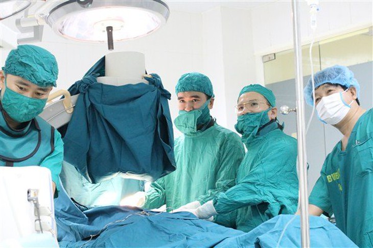 Hà Tĩnh phát triển y tế chuyên sâu trong chăm sóc sức khỏe nhân dân- Ảnh 2.