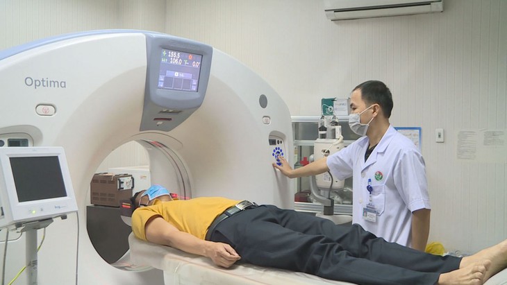 Hà Tĩnh phát triển y tế chuyên sâu trong chăm sóc sức khỏe nhân dân- Ảnh 3.