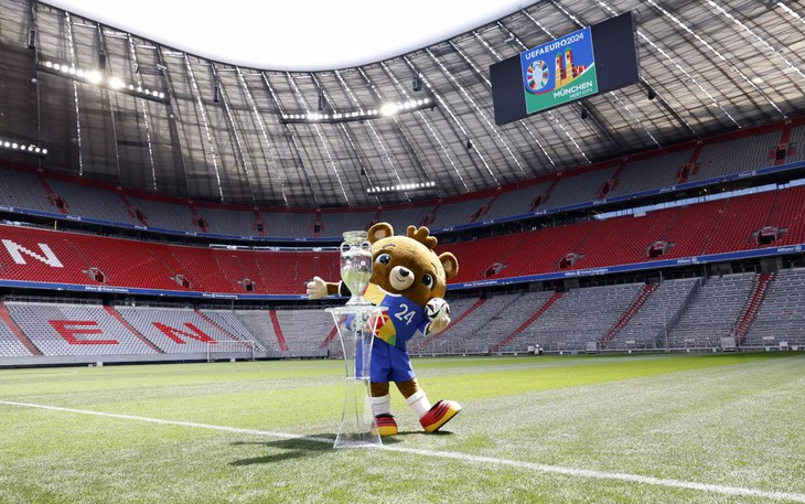 EURO 2024: Đếm ngược tới giờ G- Ảnh 1.