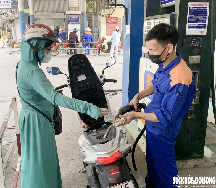 Từ 15h hôm nay 13/6, giá xăng bật tăng trở lại sau 2 lần giảm- Ảnh 2.