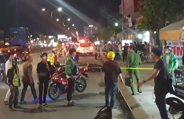 Phát hiện nam điều dưỡng tử vong nghi do va chạm với xe ba gác- Ảnh 1.