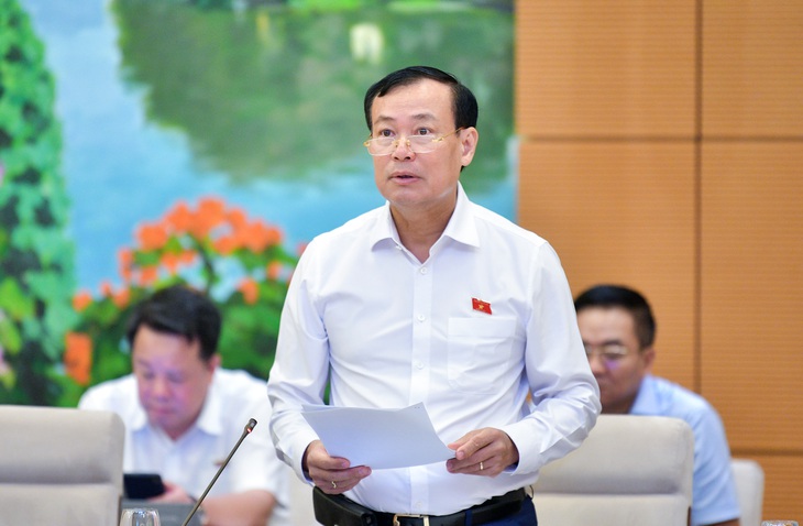 Phó Chủ tịch Quốc hội: Quy định ‘dao có tính sát thương cao’ cơ bản phù hợp- Ảnh 3. Phó Chủ tịch Quốc hội: Quy định ‘dao có tính sát thương cao’ cơ bản phù hợp- Ảnh 3.