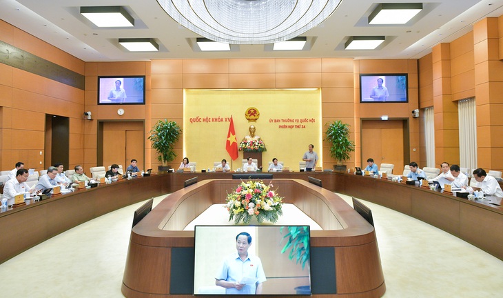Phó Chủ tịch Quốc hội: Quy định ‘dao có tính sát thương cao’ cơ bản phù hợp- Ảnh 1. Phó Chủ tịch Quốc hội: Quy định ‘dao có tính sát thương cao’ cơ bản phù hợp- Ảnh 1.