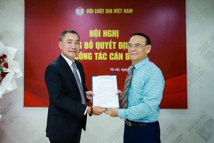 Bổ nhiệm ông Phạm Quốc Huy làm Tổng biên tập Tạp chí Đời sống và Pháp luật- Ảnh 1.