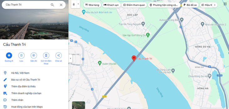 Cầu Thanh Trì xuống cấp, đa phần gối cầu bị phồng, rạn nứt- Ảnh 2.