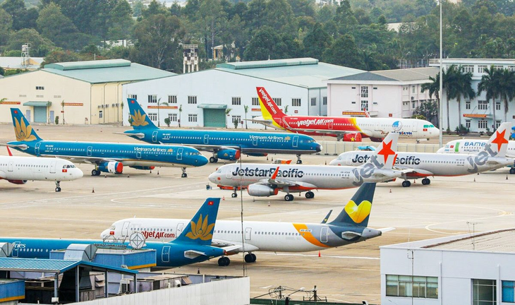 Các hãng hàng không Việt Nam cung ứng gần 7 triệu ghế các đường bay dịp Tết Nguyên đán 2024- Ảnh 3. Các hãng hàng không Việt Nam cung ứng gần 7 triệu ghế các đường bay dịp Tết Nguyên đán 2024- Ảnh 3.