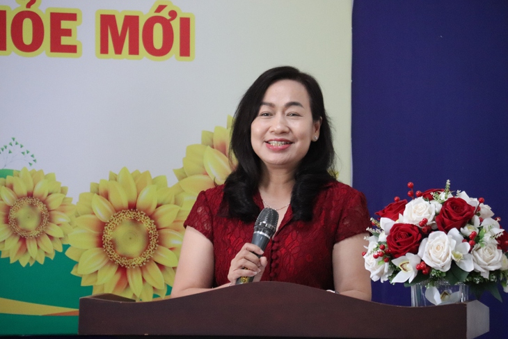 Bệnh viện quận 700 nghìn dân và giải pháp giảm tải cho bệnh viện tuyến trên- Ảnh 1. Bệnh viện quận 700 nghìn dân và giải pháp giảm tải cho bệnh viện tuyến trên- Ảnh 1.