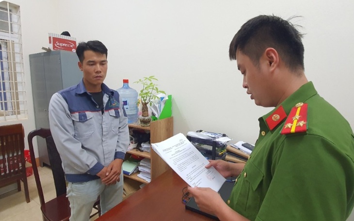 Bắt tài xế gây tai nạn làm 2 người tử vong