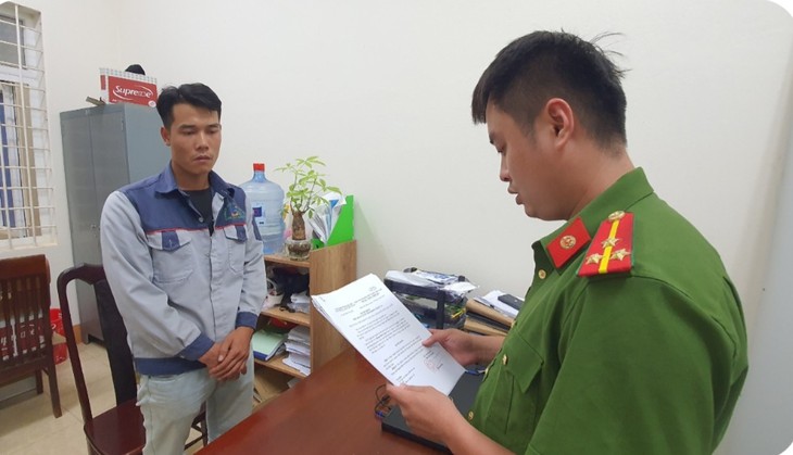 Bắt tài xế gây tai nạn làm 2 người tử vong- Ảnh 1.