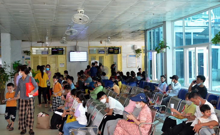 Những bệnh nguy hiểm thường gặp ở trẻ nhỏ trong mùa nắng nóng- Ảnh 1.