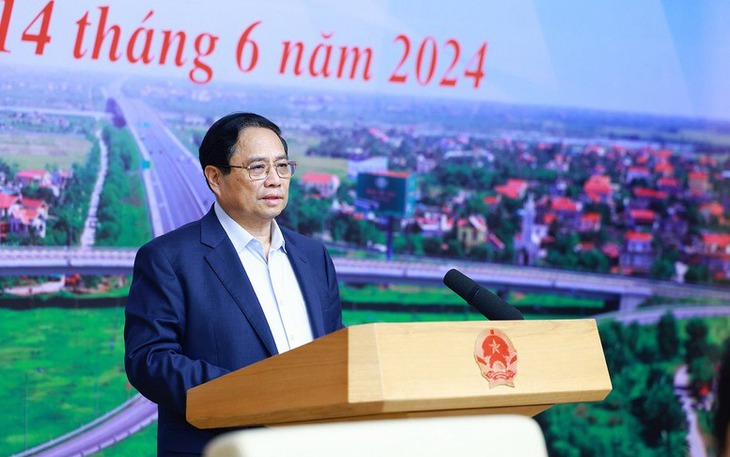 Thủ tướng: "Việc triển khai các dự án, công trình trọng điểm đạt kết quả rất đáng mừng"