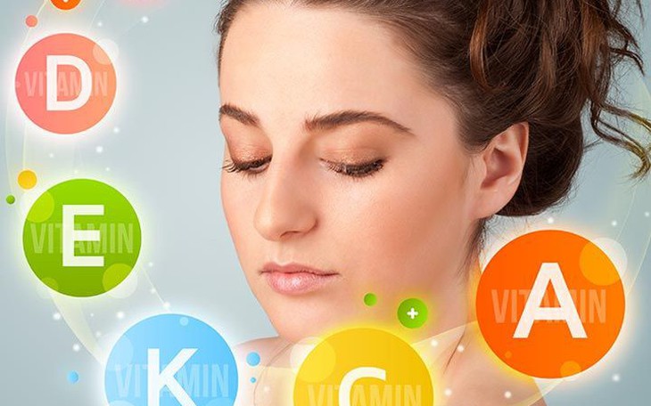 8 vitamin và khoáng chất cần thiết cho làn da khỏe mạnh