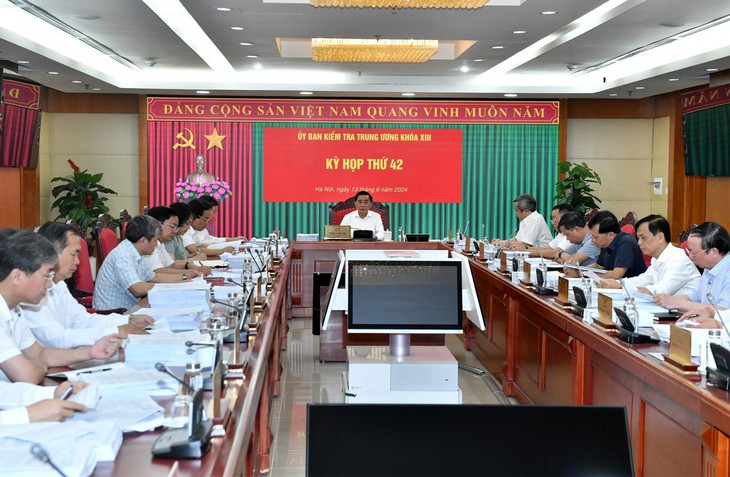UBKT Trung ương đề nghị xem xét, thi hành kỷ luật loạt cán bộ của Bộ Tài chính- Ảnh 1. UBKT Trung ương đề nghị xem xét, thi hành kỷ luật loạt cán bộ của Bộ Tài chính- Ảnh 1.
