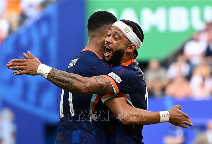 Kết quả EURO 2024: Hà Lan đánh bại Ba Lan 2-1- Ảnh 6.