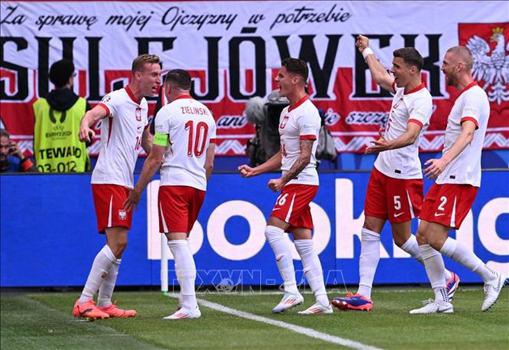 Kết quả EURO 2024: Hà Lan đánh bại Ba Lan 2-1- Ảnh 4.