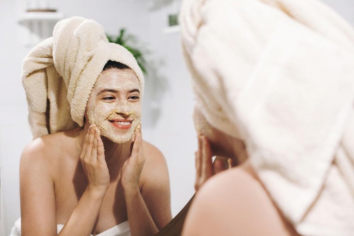 Lợi ích của tẩy da chết, làm sạch sâu và chống lão hóa trong chăm sóc da- Ảnh 1. Lợi ích của tẩy da chết, làm sạch sâu và chống lão hóa trong chăm sóc da- Ảnh 1.