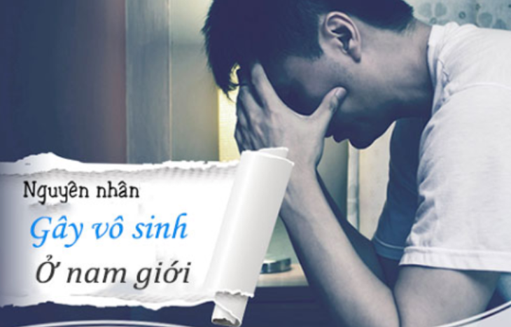 vô sinh nam