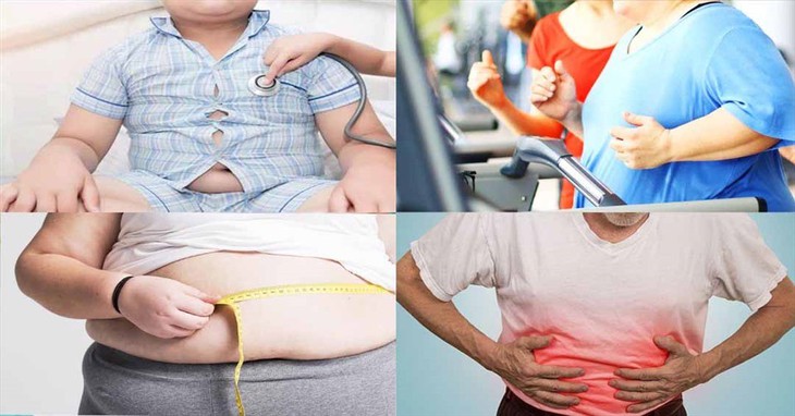 Giảm thiểu gánh nặng thừa cân béo phì bằng thói quen dinh dưỡng- Ảnh 1.