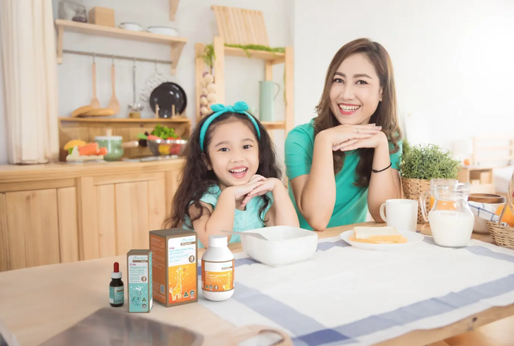 Canxi, D3 & K2: Lời khuyên vàng từ chuyên gia để bé phát triển tối ưu- Ảnh 2.