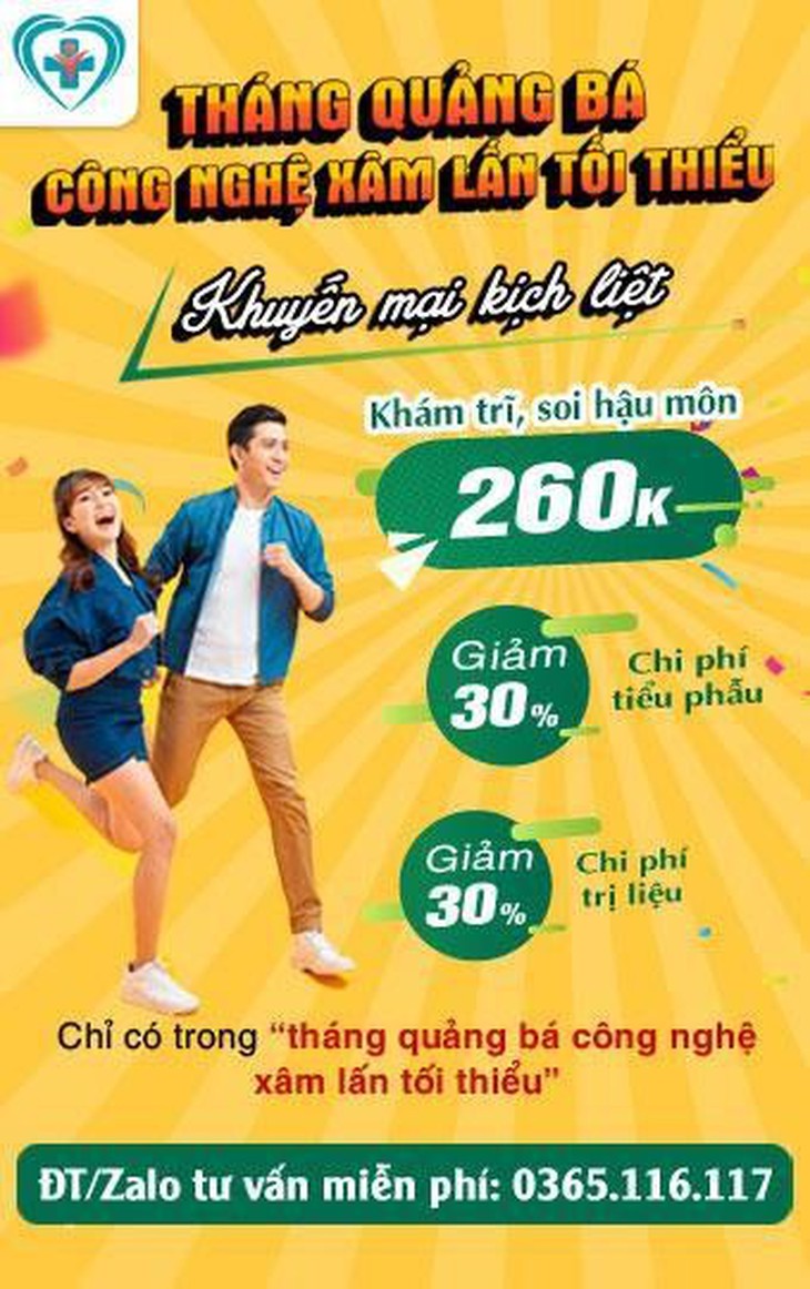 Chi phí phẫu thuật mổ cắt trĩ chữa bệnh trĩ hết bao nhiêu tiền?- Ảnh 3.