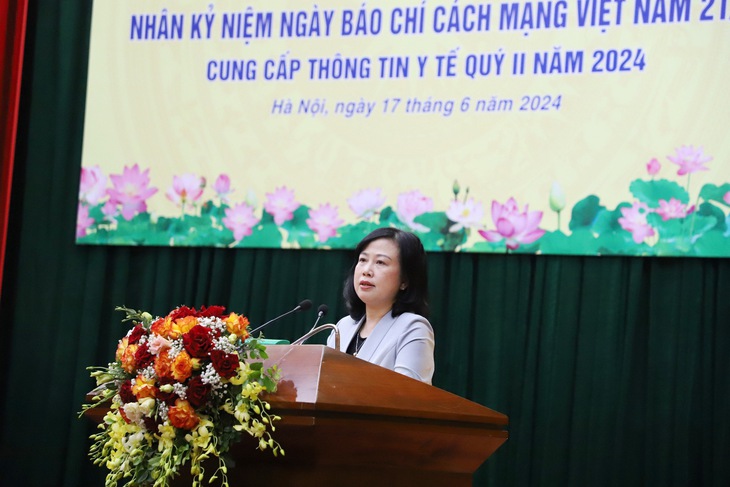 Bộ Y tế phản hồi về việc cán bộ, nguyên cán bộ Viện Pháp y Tâm thần TW Biên Hoà bị bắt giữ, triệu tập- Ảnh 1.