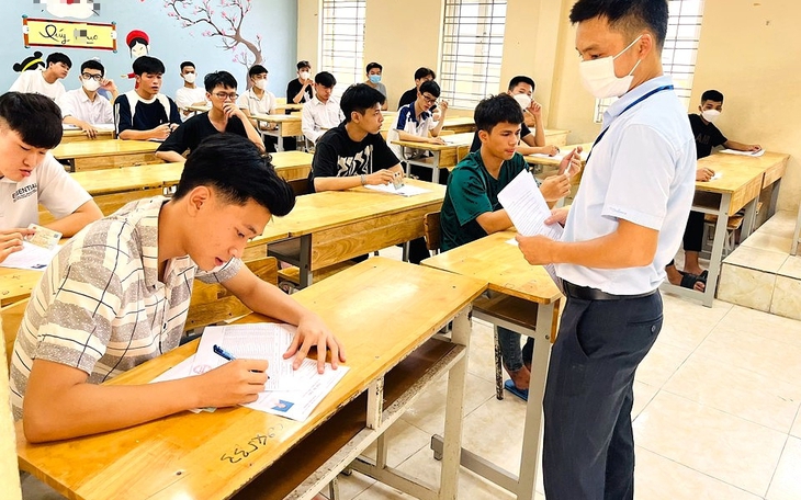 Giải pháp giúp học sinh giảm áp lực trước kỳ thi tốt nghiệp THPT