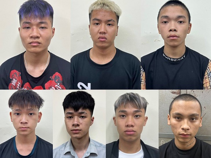 Hà Nội: Bắt 25 đối tượng liên quan vụ 3 thanh niên tử vong trên đường Láng- Ảnh 1.