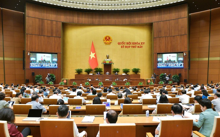 Kỳ họp thứ 7 kéo dài thêm 1 ngày để sửa đổi các luật liên quan đến đất đai, nhà ở, bất động sản