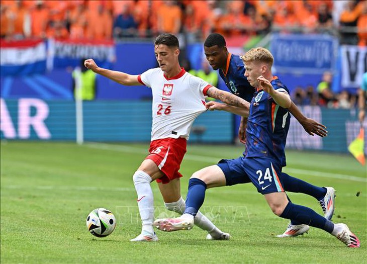 Kết quả EURO 2024: Niềm vui không dành cho tất cả các bên- Ảnh 2.