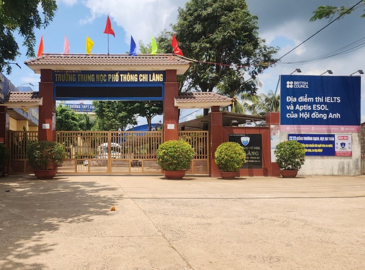 Chưa kết luận do ngộ độc thực phẩm liên quan vụ 19 học sinh nhập viện tại Gia Lai- Ảnh 1. Chưa kết luận do ngộ độc thực phẩm liên quan vụ 19 học sinh nhập viện tại Gia Lai- Ảnh 1.
