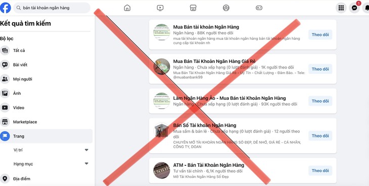 Cảnh báo hoạt động mua, bán tài khoản ngân hàng của học sinh- Ảnh 1. Cảnh báo hoạt động mua, bán tài khoản ngân hàng của học sinh- Ảnh 1.