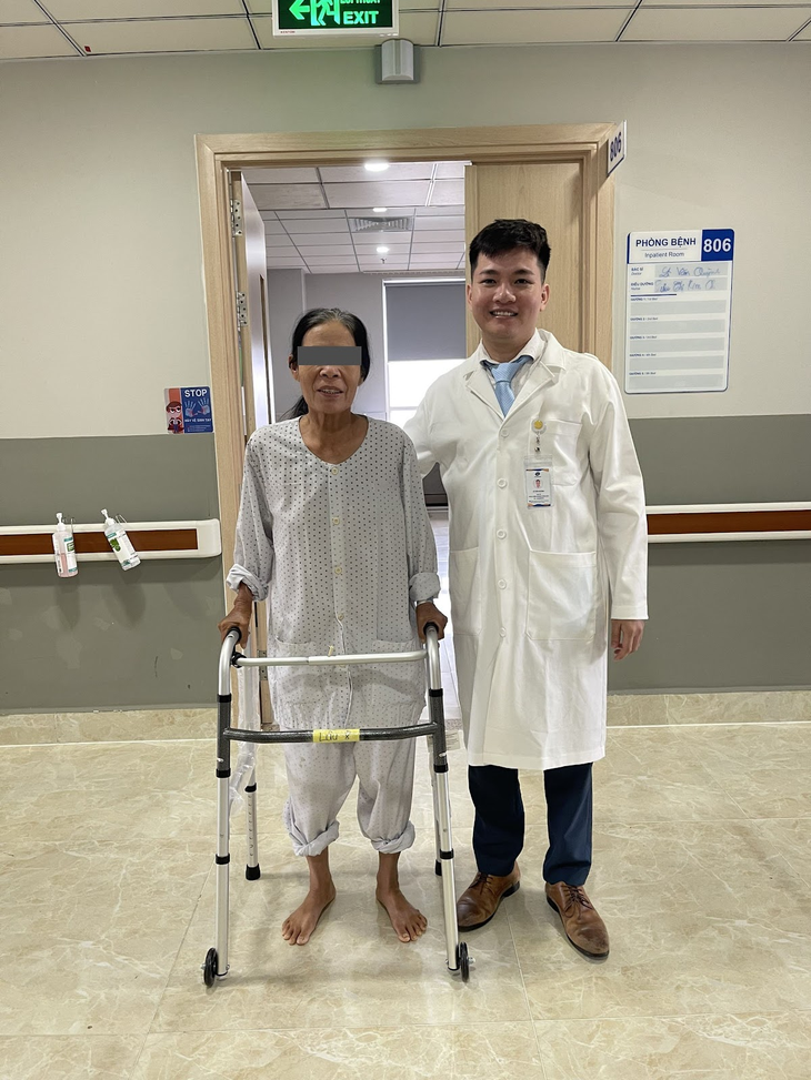 10 câu hỏi thường gặp khi phẫu thuật thay khớp gối- Ảnh 2.