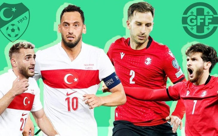 Link xem trực tiếp EURO 2024 hôm nay ngày 18/6 - ngày 19/6