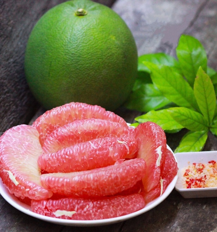 Ăn bưởi có giúp chống lão hóa không?- Ảnh 1. Ăn bưởi có giúp chống lão hóa không?- Ảnh 1.
