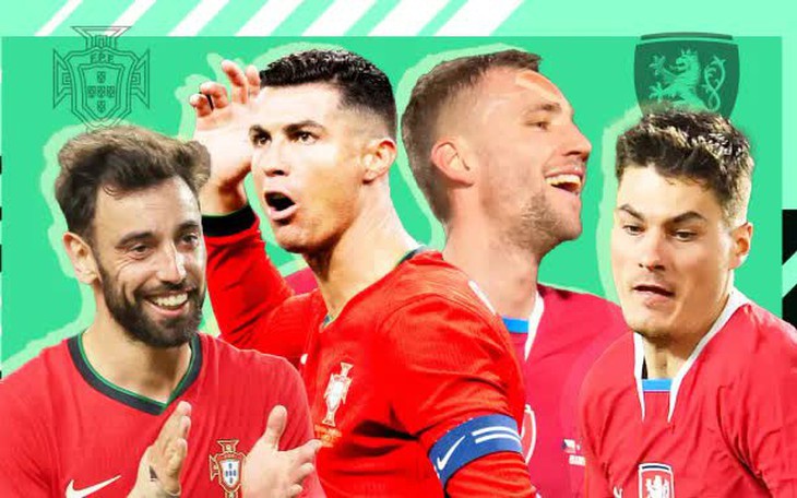 Lịch thi đấu EURO 2024 hôm nay ngày 18/6 - ngày 19/6: Ronaldo viết tiếp kỳ tích