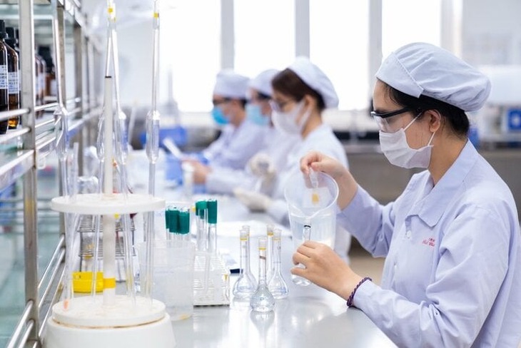 5 chính sách phát triển công nghiệp dược trình Quốc hội vào chiều nay- Ảnh 2.