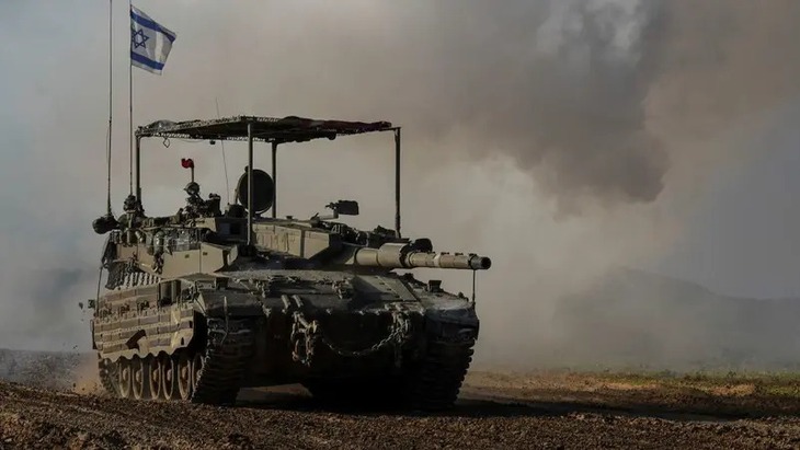 Israel phê duyệt kế hoạch tấn công Lebanon- Ảnh 2.