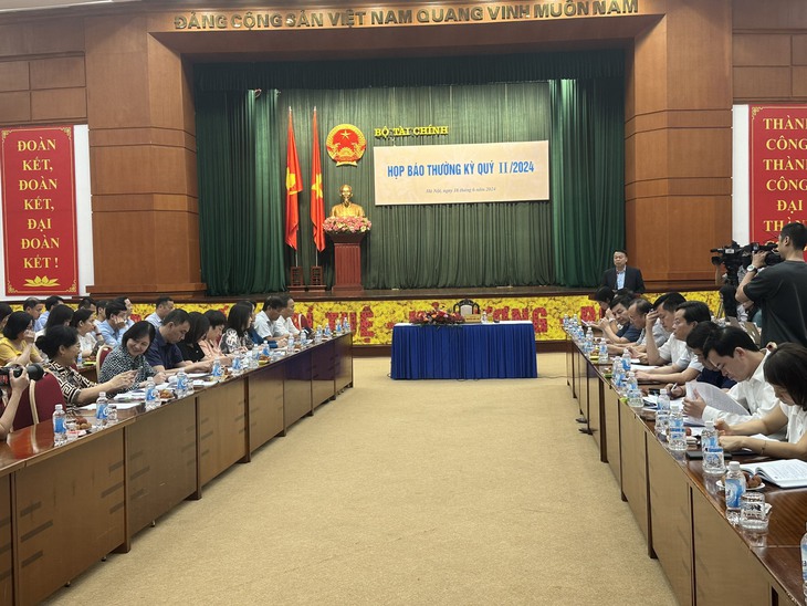 Bộ Tài chính lên tiếng về đề xuất đánh thuế giao dịch vàng- Ảnh 1.
