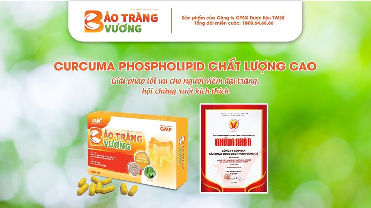 Giải pháp thảo dược hỗ trợ cải thiện các triệu chứng viêm đại tràng, hội chứng ruột kích thích- Ảnh 1. Giải pháp thảo dược hỗ trợ cải thiện các triệu chứng viêm đại tràng, hội chứng ruột kích thích- Ảnh 1.