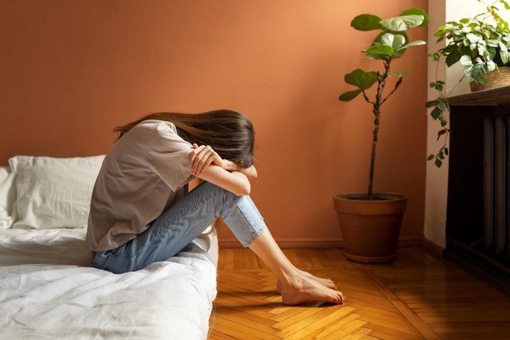 Làm thế nào để đối phó với lo âu và trầm cảm- Ảnh 1.
