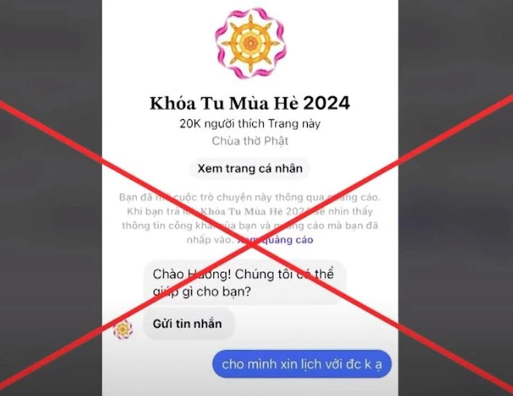Nở rộ các khóa tu mùa hè: Cần nhận diện những khóa tu chất lượng- Ảnh 1.