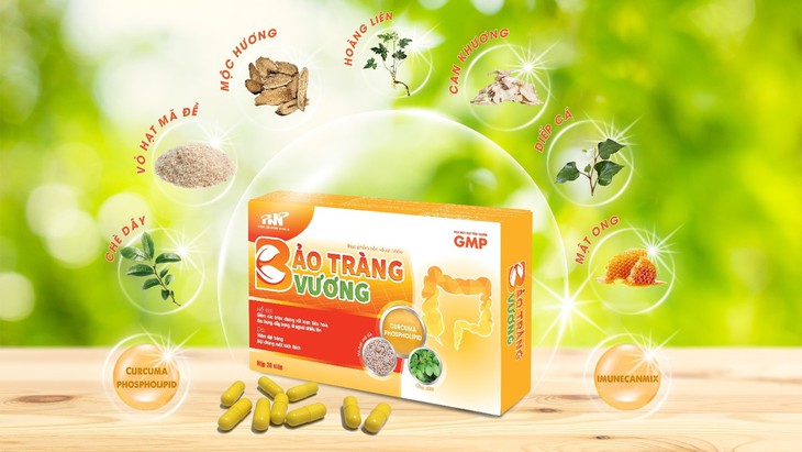 Giải pháp thảo dược hỗ trợ cải thiện các triệu chứng viêm đại tràng, hội chứng ruột kích thích- Ảnh 2. Giải pháp thảo dược hỗ trợ cải thiện các triệu chứng viêm đại tràng, hội chứng ruột kích thích- Ảnh 2.