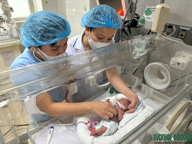 Sinh non: Nguyên nhân, dấu hiệu chẩn đoán và các biện pháp điều trị- Ảnh 1.