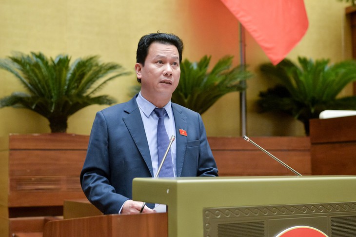 Trình Quốc hội cho phép 3 luật về đất đai có hiệu lực sớm 5 tháng so với quy định- Ảnh 1.