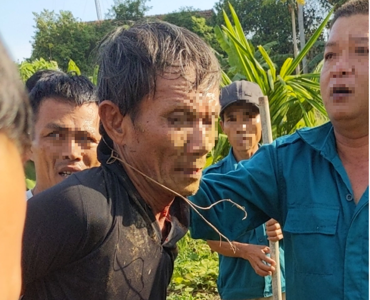 Công an Quảng Ngãi thông tin vụ án mạng khiến 4 người thương vong- Ảnh 1.