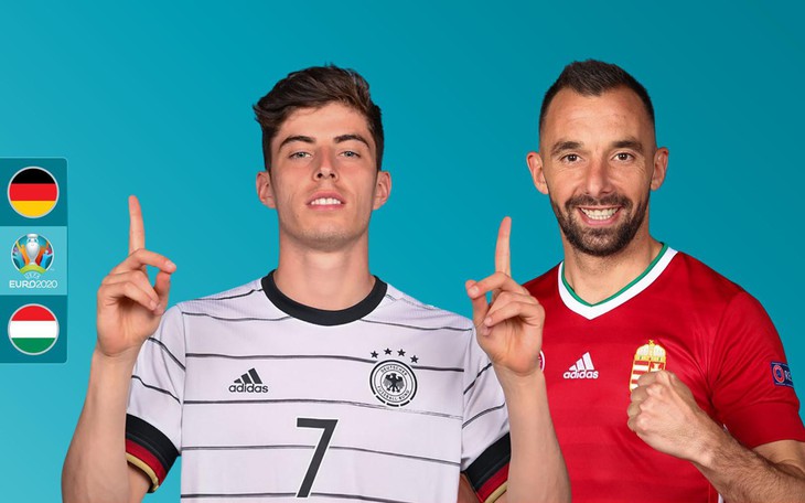 Link xem trực tiếp EURO 2024 hôm nay ngày 19/6 - ngày 20/6