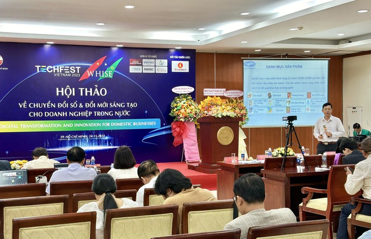 Những đáp số đáng tự hào của Ngôi Sao Thuốc Việt Savipharm- Ảnh 2.