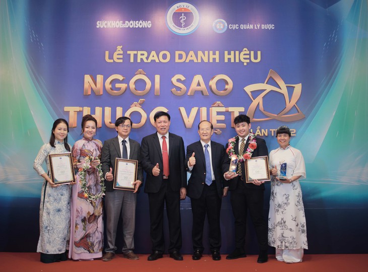 Những đáp số đáng tự hào của Ngôi Sao Thuốc Việt Savipharm- Ảnh 3.